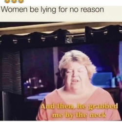 Lying For No Reason