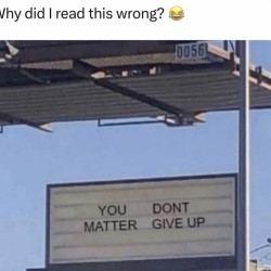 How Does It Read?