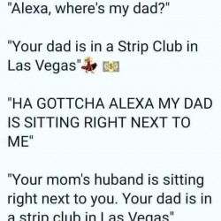 Gotcha Alexa!