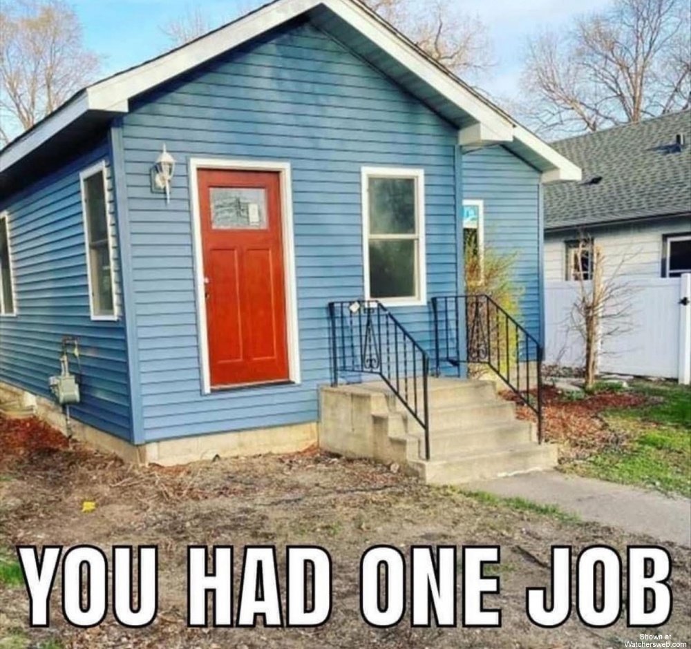 One Job #0